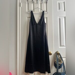 NWT Aritzia Black Dress